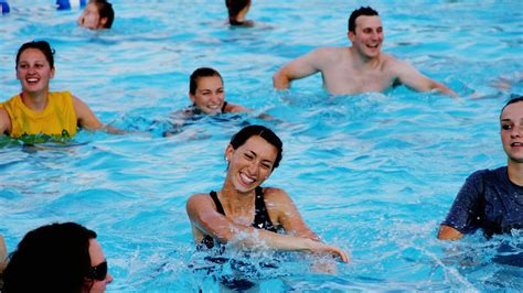 Deep Water Aerobics - The Ultimate Exercise for Your Health - Health Sone