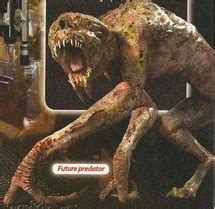 Mutated Future Predator | Primeval Series 5 Wiki | FANDOM powered by Wikia