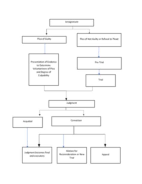 Criminal Procedure Flow Chart PDF, 48% OFF