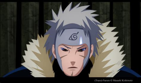 Nidaime Hokage by Trazo17 on DeviantArt