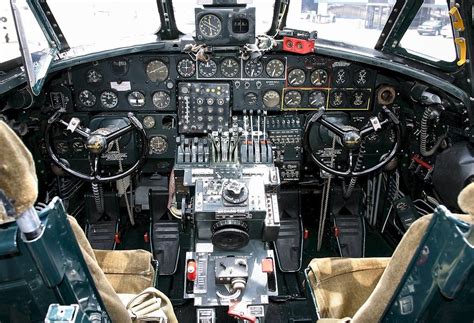 B-24 Liberator Cockpit | B-24 Liberator Cockpit | Flickr