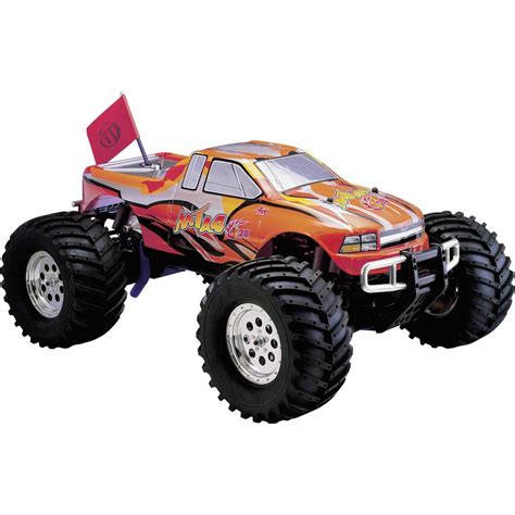 Thunder Tiger 1:8 RC model car Nitro Monster t from Conrad.com