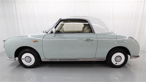 1991 Nissan Figaro Convertible | T45.1 | Harrisburg 2019