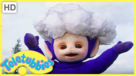 Teletubbies Kite Flying