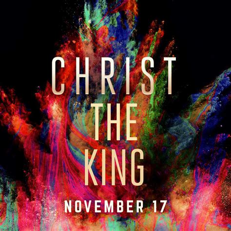 Christ The King Sunday - November 17 - Arthur Mennonite Church