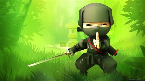 Green Ninja Wallpapers - Wallpaper Cave