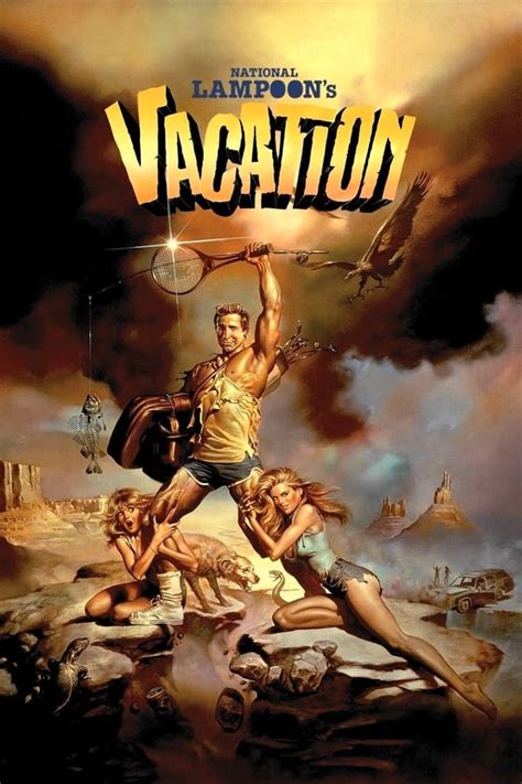 National Lampoon's Vacation (1983) — The Movie Database (TMDB)