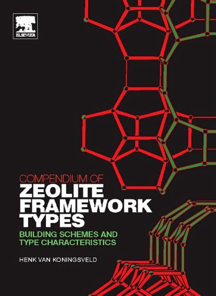 Compendium of Zeolite Framework Types (eBook, PDF) von Henk van Koningsveld - buecher.de