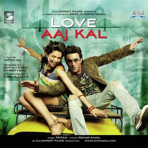 Ajj Din Chadheya - Song Download from Love Aaj Kal @ JioSaavn