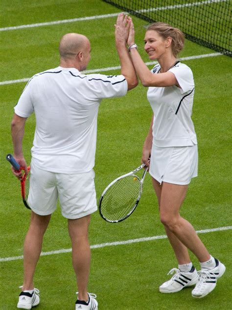 File:Steffi Graf and Andre Agassi (Wimbledon 2009) 2 (cropped).jpg ...