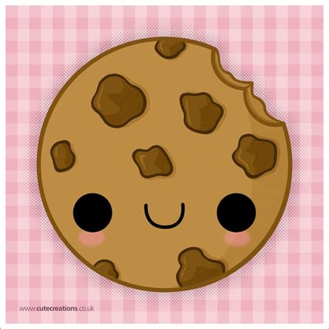 Cute Cookie Wallpapers - WallpaperSafari