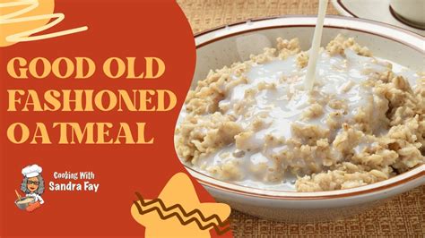 Good Old Fashioned Oatmeal Recipe | Breakfast Food | Simple & Easy Recipe – Instant Pot Teacher