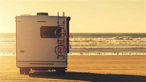 Carry Your Bikes With an RV Ladder Bike Rack - RVgeeks