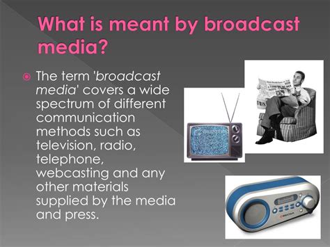 PPT - EVALUATION of BROADCAST MEDIA PowerPoint Presentation, free download - ID:4086563