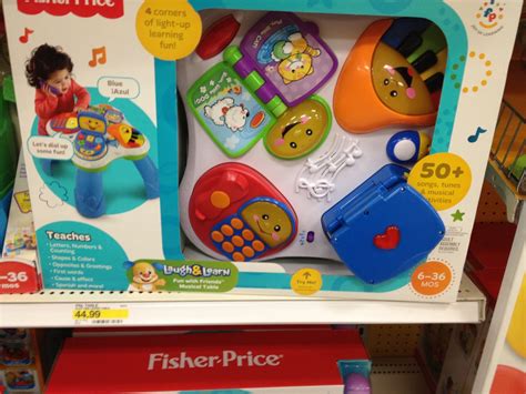 Daddy $aves The Bank: AWESOME Deals on Fisher Price TOYS at Target