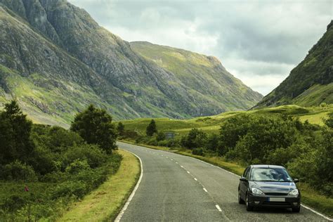 The Ultimate Scotland Road Trip Itinerary You Should Steal - Follow Me Away