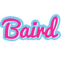 Baird Logo | Name Logo Generator - Popstar, Love Panda, Cartoon, Soccer, America Style