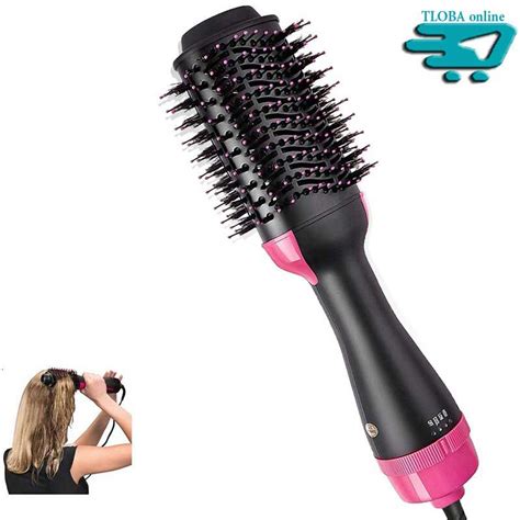 Hot Air Styler Brush – Tloba