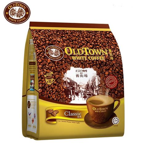 Old Town White Coffee 40gmx15Pcs