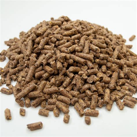 Carolina Pride Medicated Goat Pellets – Coker Feed Mill