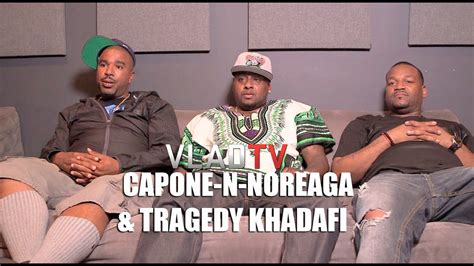 Capone-N-Noreaga Reflect On 'The War Report' 18 Years Later - YouTube