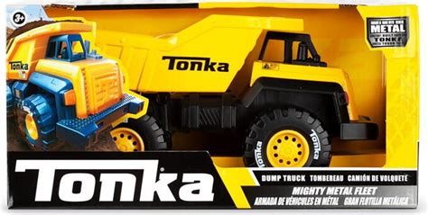 Tonka Tonka Metal Fleet Ch31 - ShopStyle Action & Toy Figures