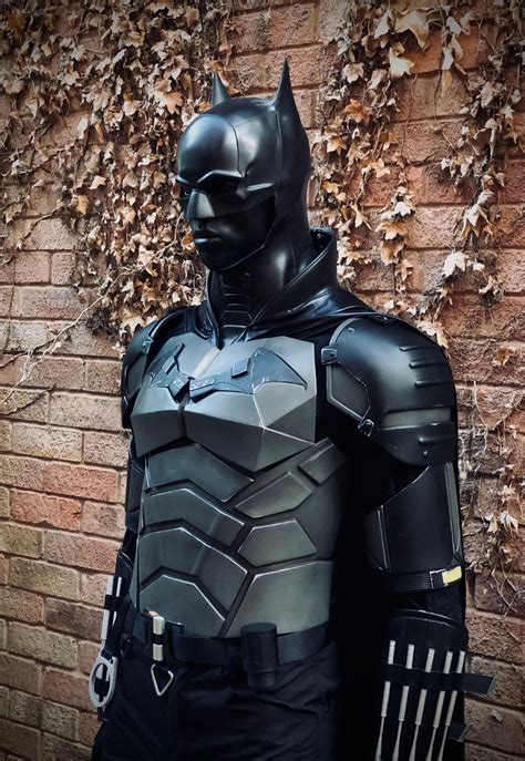 SALE The Batman Full Suit Armor Cosplay Costume 2022 | Etsy