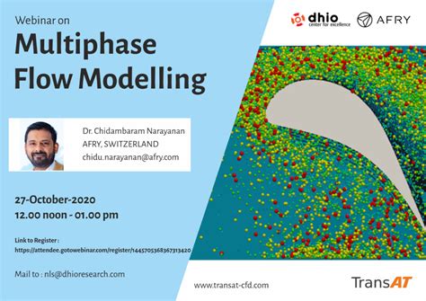 Webinar on Multiphase Flow Modelling & Simulation – Virtual Engineering ...