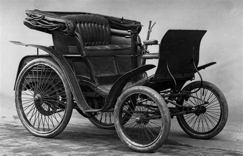 Benz Velo and Comfortable, 1894 - 1901