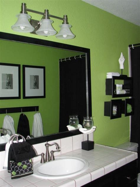 Lime Green Bathroom Decorating Ideas | Psoriasisguru.com