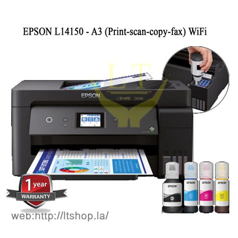 EPSON L14150+ INK TANK - Print - A3