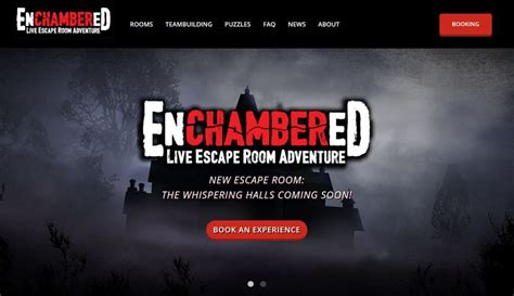 Enchambered – Live Escape Room | Mall of Sacramento