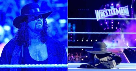 WWE legend The Undertaker announces retirement