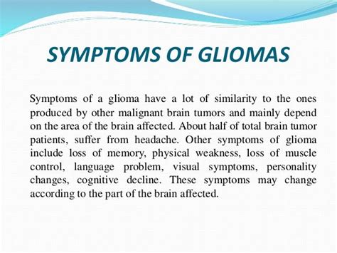 Glioma Surgery