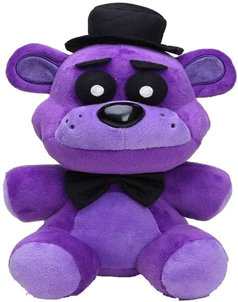 Buy FNAF Plushies -Full Characters(9")- Freddy Fazbear Plush Five Night Freddy's Plush: Golden ...