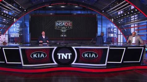 NBA 2020: Kenny Smith walks out on TNT studio in powerful display | The ...