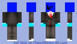 Branzy Lifesteal SMP Minecraft Skin