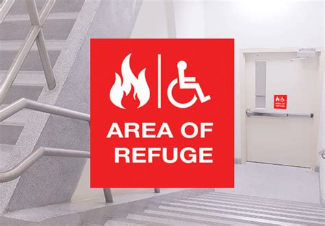 What is an Area of Refuge? What are the Requirements?