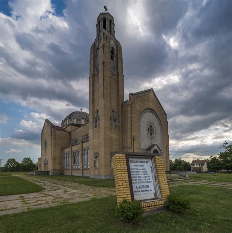 Assumption Greek Orthodox Church - Photos gallery — Historic Detroit