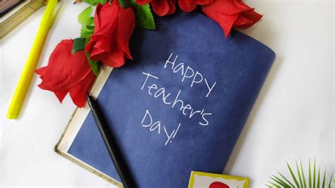 Festivals & Events News | Happy Teachers' Day 2021 Activities and Gift ...