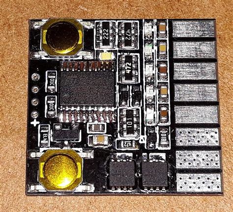 Led DRL Controller - Share - PCBWay