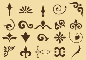 Free Flourishes II Vectors - Download Free Vector Art, Stock Graphics & Images