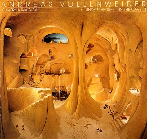 ANDREAS VOLLENWEIDER Caverna Magica reviews