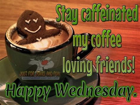 Hump day coffee quotes | Wednesday coffee, Coffee quotes, Coffee recipes