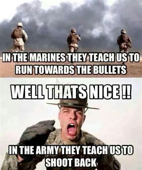 Army Vs Marines Jokes - Army Military