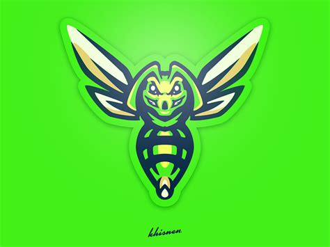 Green Hornet by Khisnen Pauvaday on Dribbble