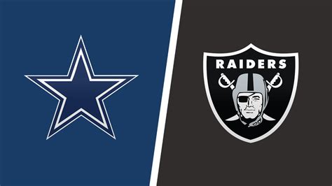 How to Watch Las Vegas Raiders vs. Dallas Cowboys Week 11 NFL Game Live Online Streaming on ...