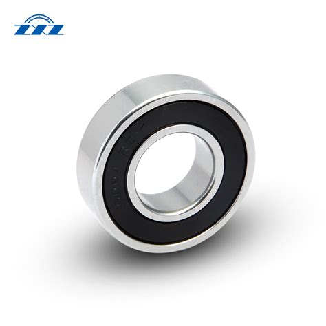 High Precision Low Noise Electric Motor Bearings Types - China High ...