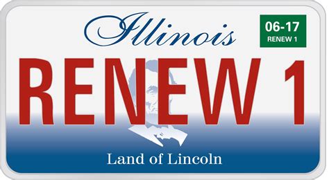 Illinois License Plate Sticker 2024 Cost - Jena Robbin