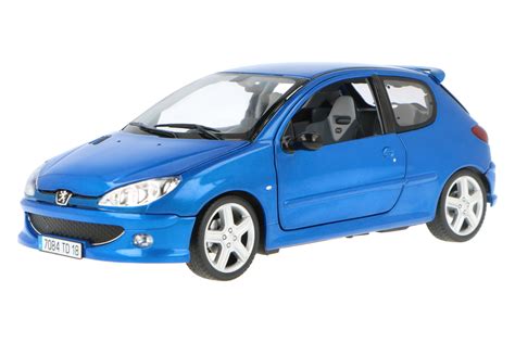 Peugeot 206 RC | House of Modelcars